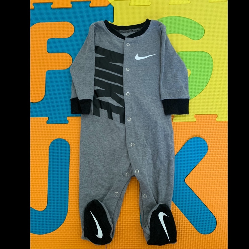 Nike Footie PJ 🖤✔️